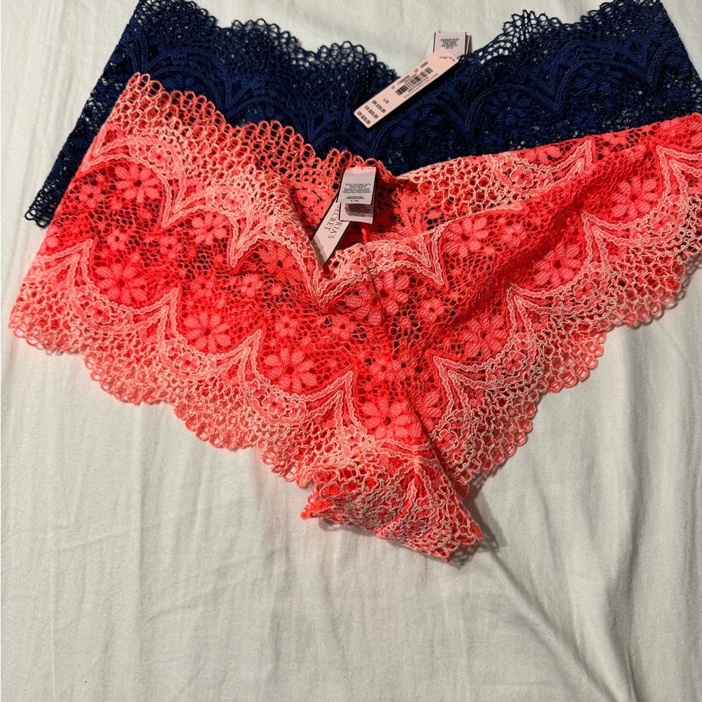 NWT Victoria’s Secret lace underwear sku 18​ - Picture 7 of 10